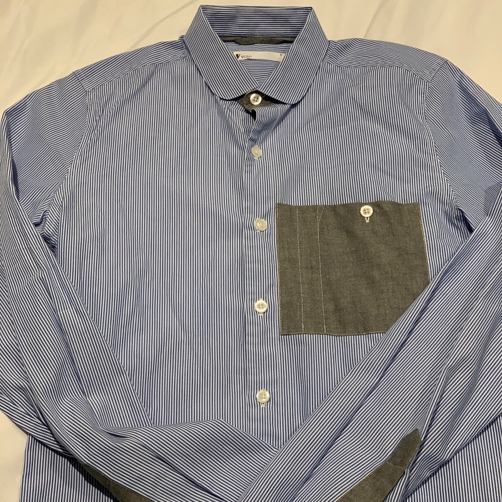 Men’s dress shirt